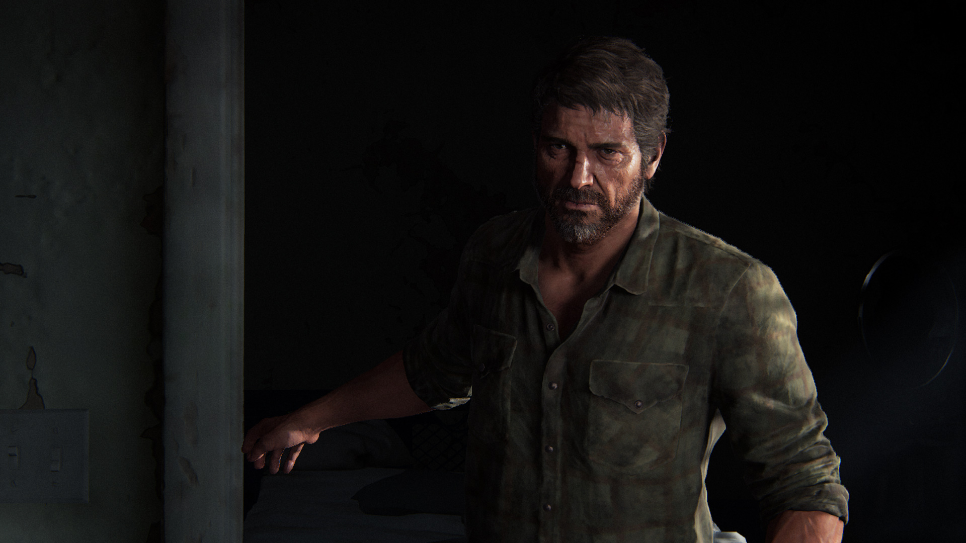 Joel The Last of US 1920 x 1080 HDTV 1080p Wallpaper