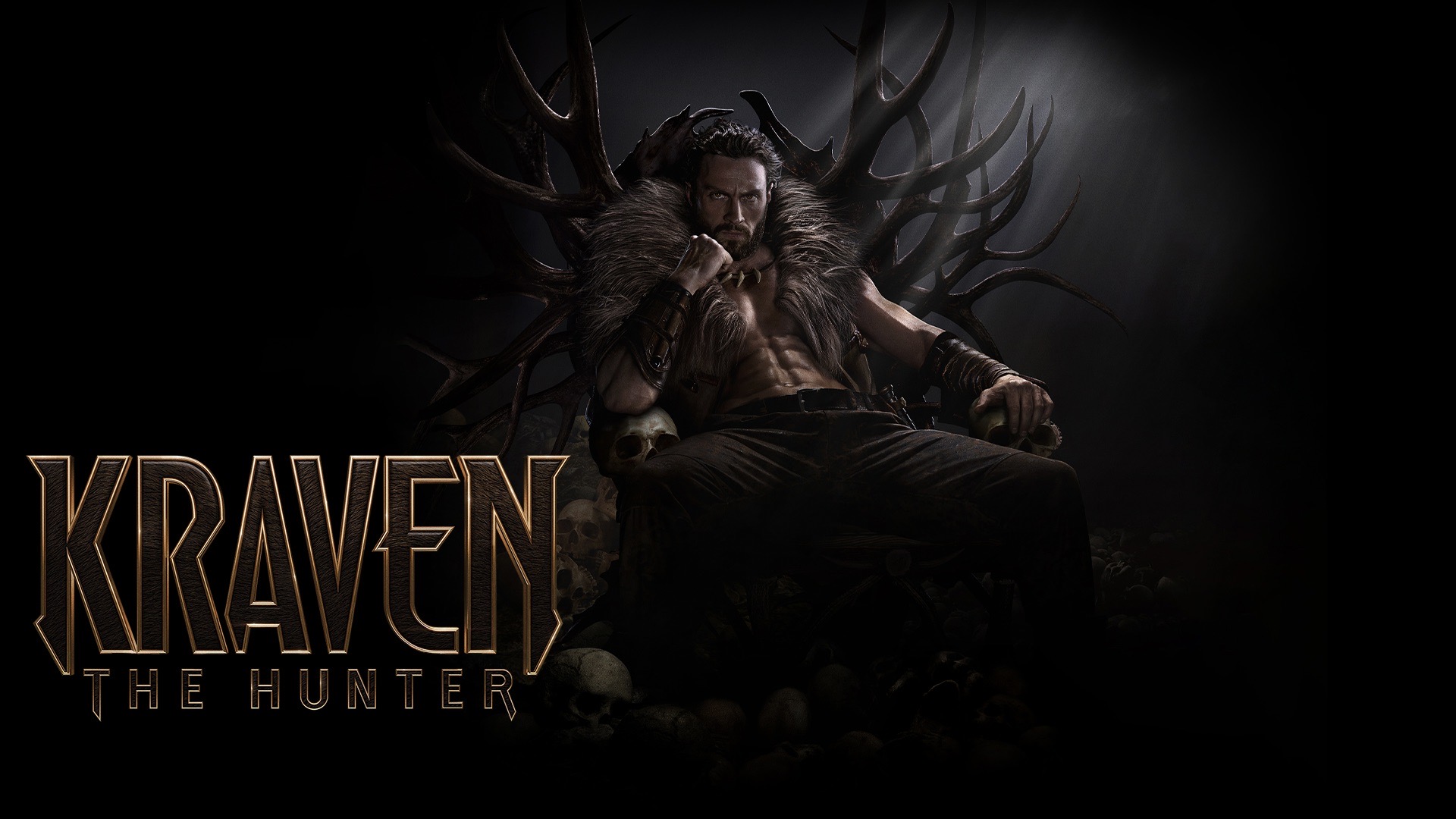 Movie Kraven The Hunter HD Wallpaper | Background Image