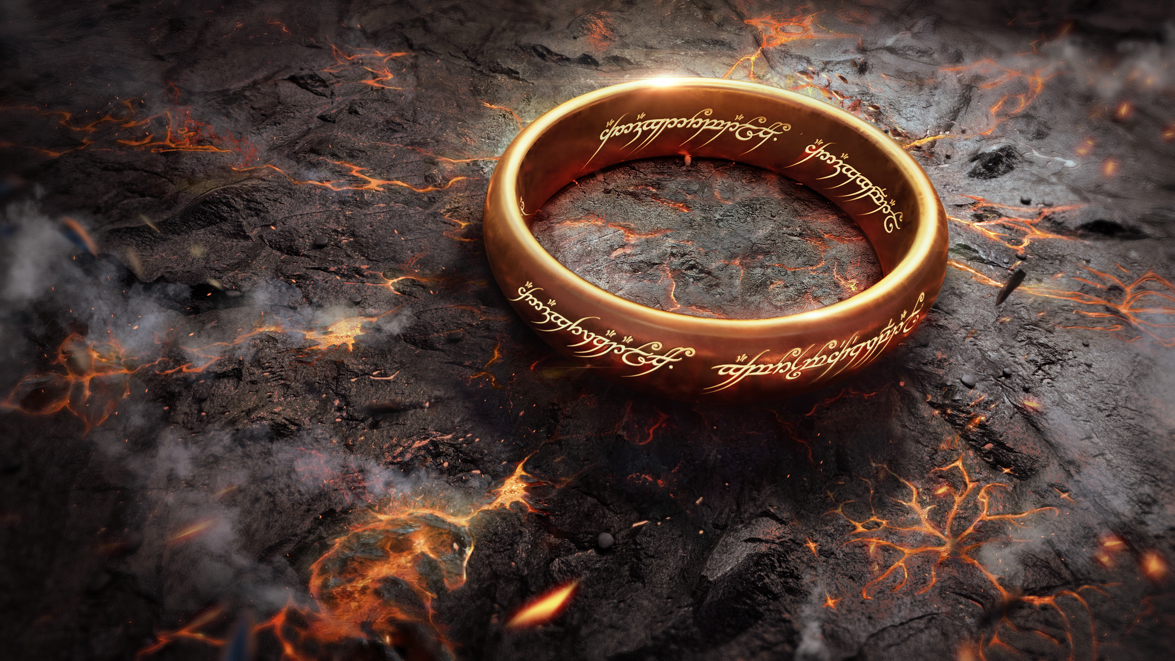 Video Game The Lord of the Rings: Rise to War HD Wallpaper | Background Image