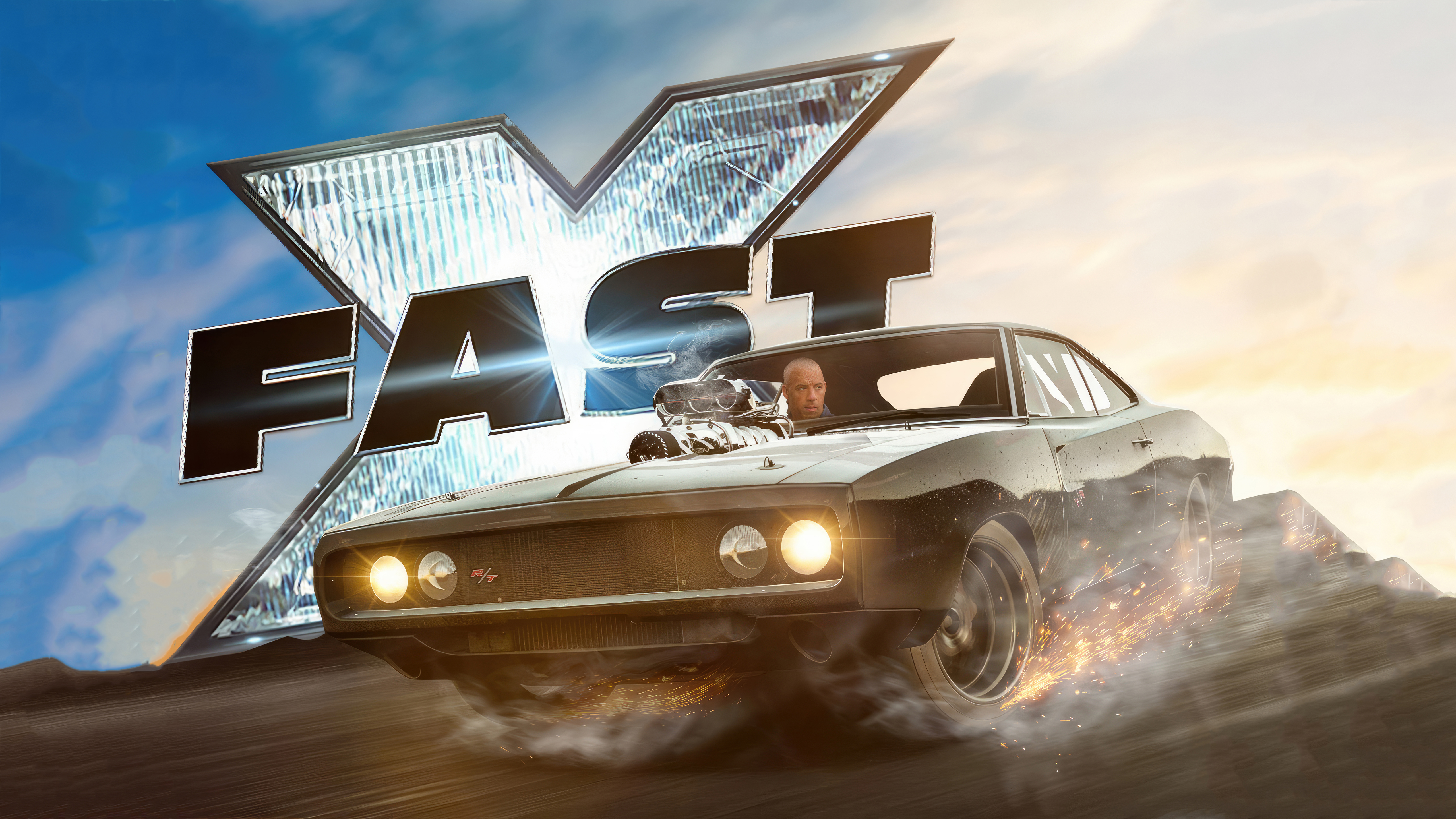 Movie Fast X HD Wallpaper | Background Image