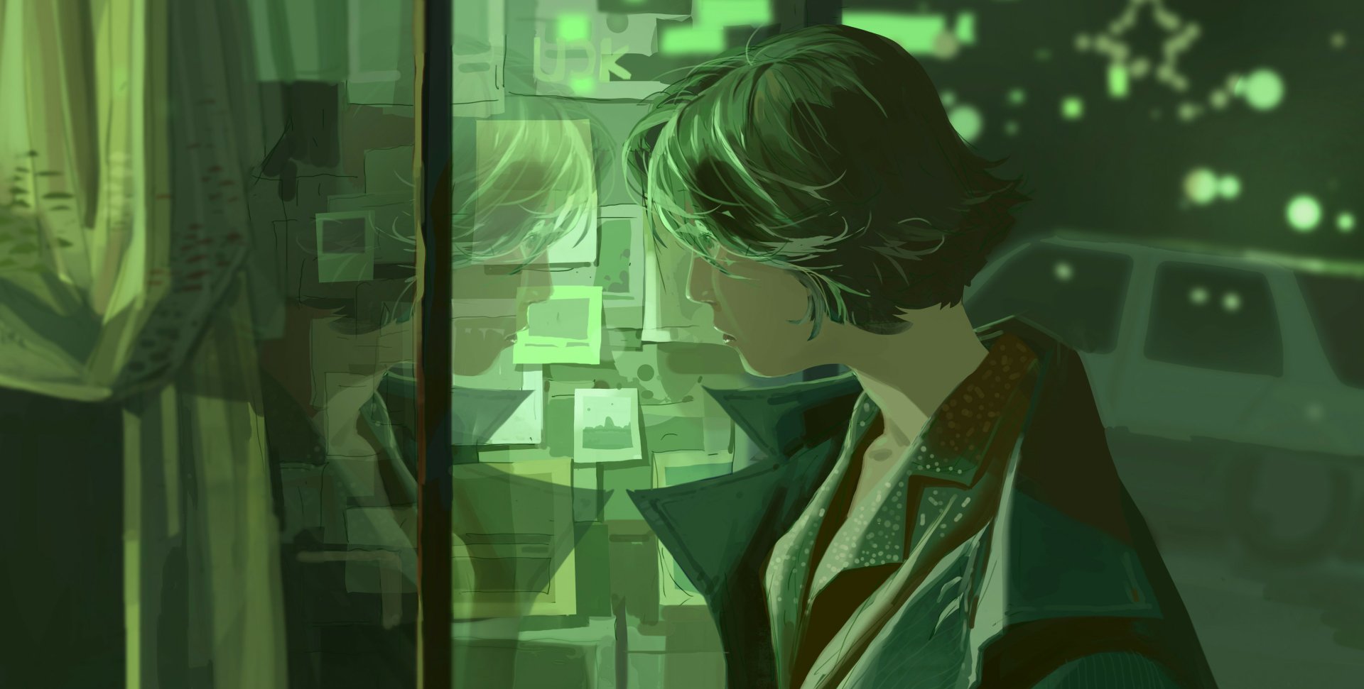 Download Woman Artistic HD Wallpaper by lei min