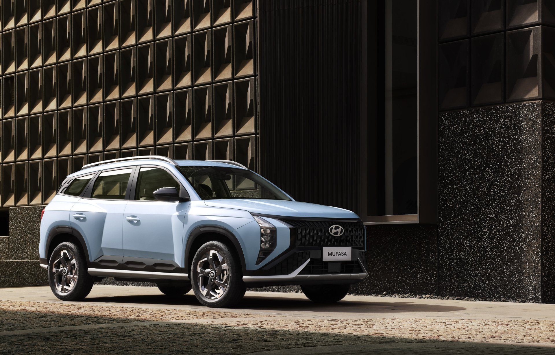 Download Vehicle Hyundai Mufasa 4k Ultra HD Wallpaper