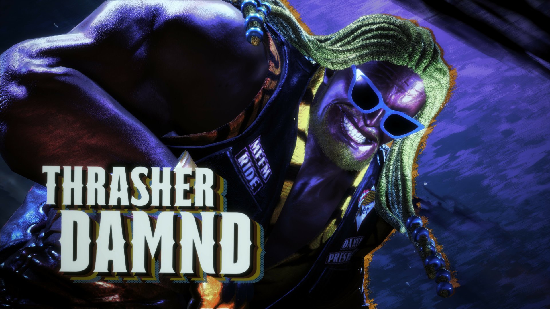 Download Video Game Street Fighter 6 4k Ultra HD Wallpaper