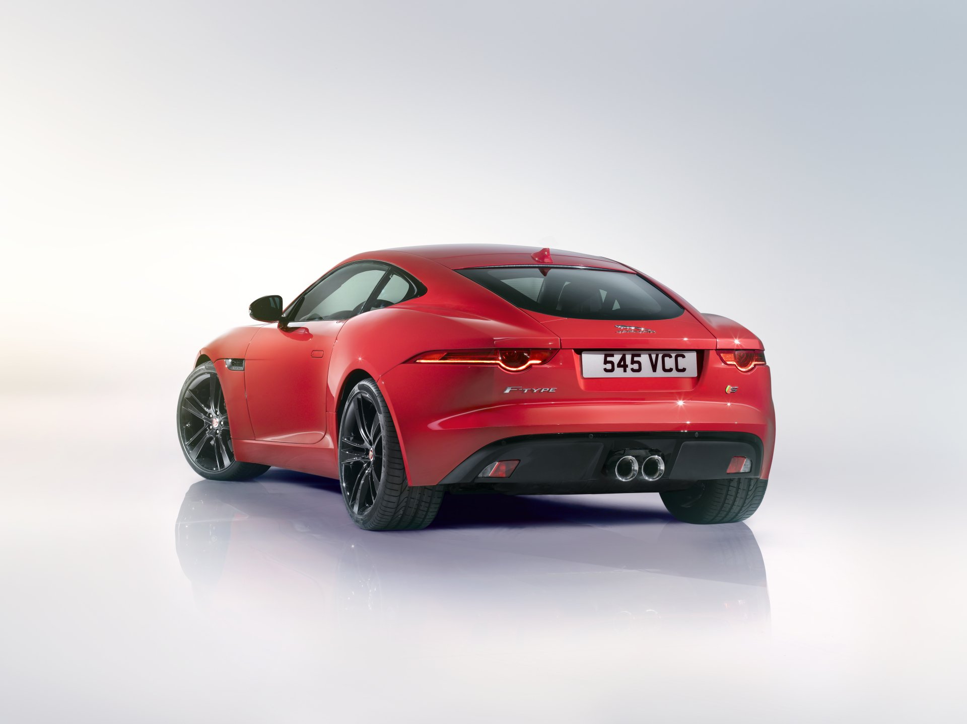 Download Vehicle Jaguar F-Type S Coupe 4k Ultra HD Wallpaper