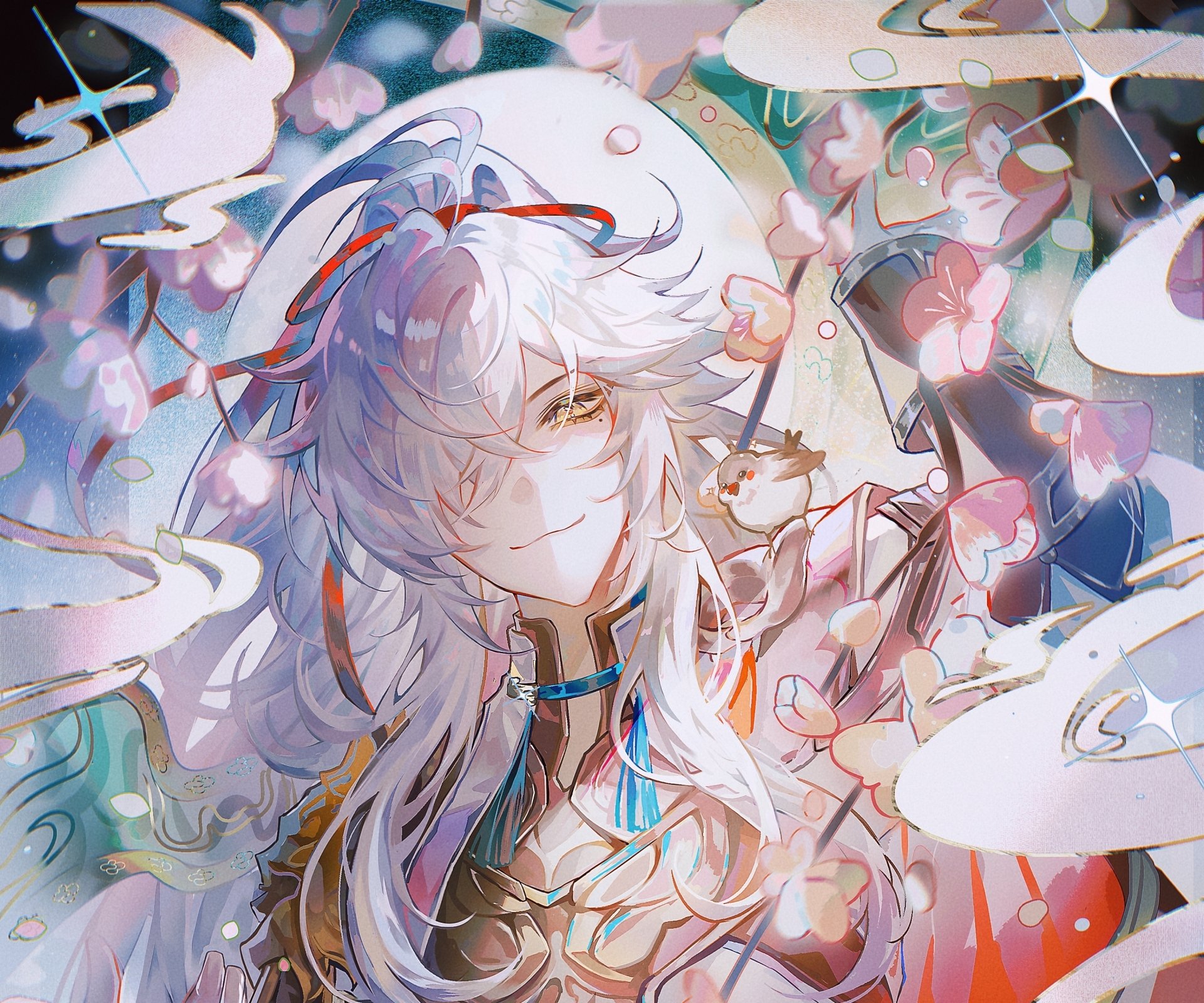 Jing Yuan - Desktop Wallpapers, Phone Wallpaper, PFP, Gifs, and More!