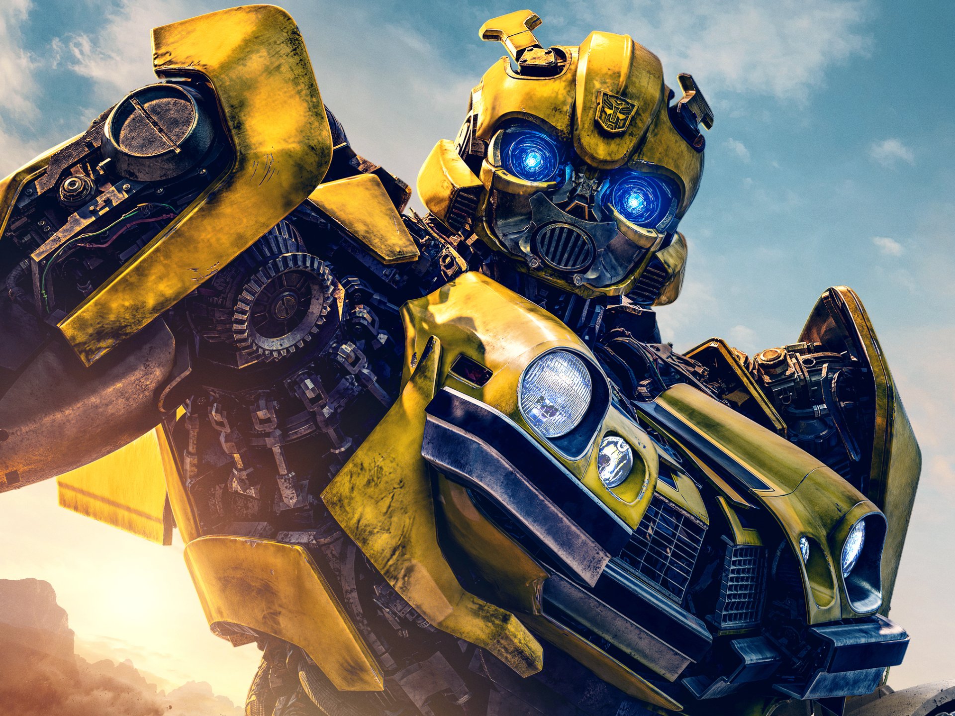 50 Bumblebee Transformers HD Wallpapers And Backgrounds 54 OFF