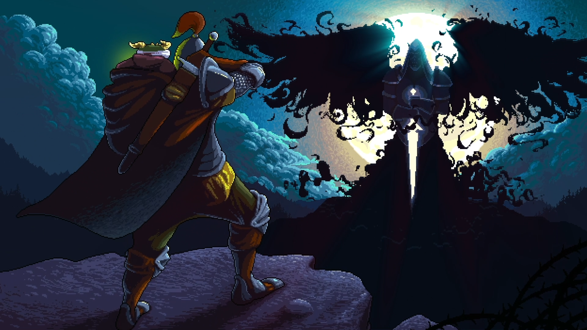 Download Video Game Greedventory HD Wallpaper