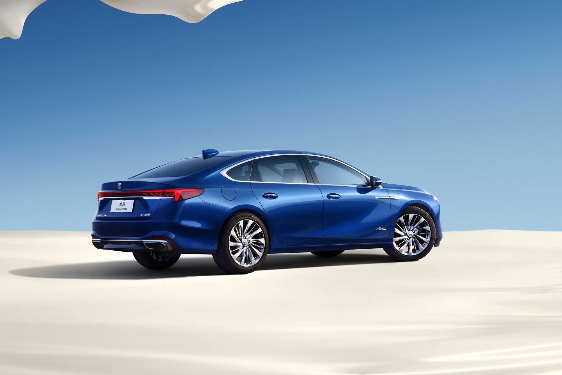 Download Vehicle Buick LaCrosse HD Wallpaper