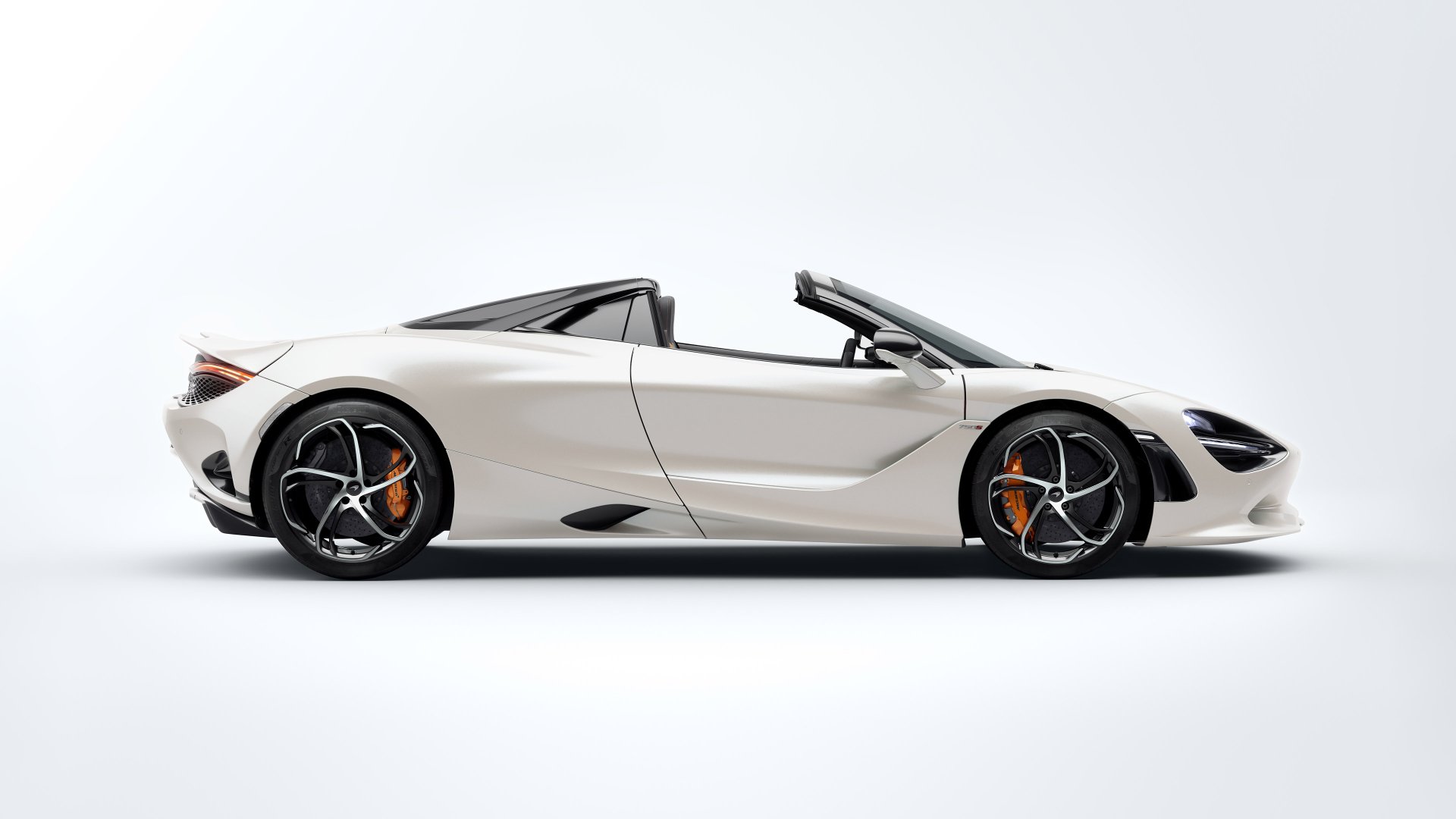 Download Vehicle McLaren 750S 4k Ultra HD Wallpaper