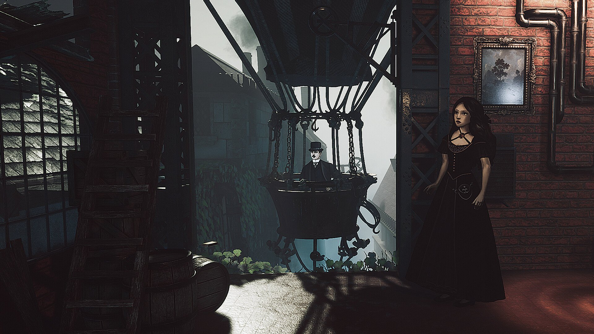 Download Video Game Castle Of Secrets HD Wallpaper