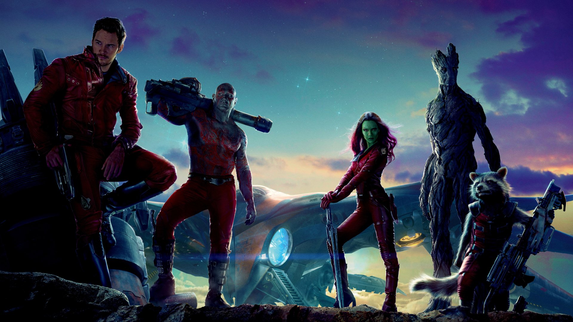 Download Movie Guardians Of The Galaxy 4k Ultra HD Wallpaper