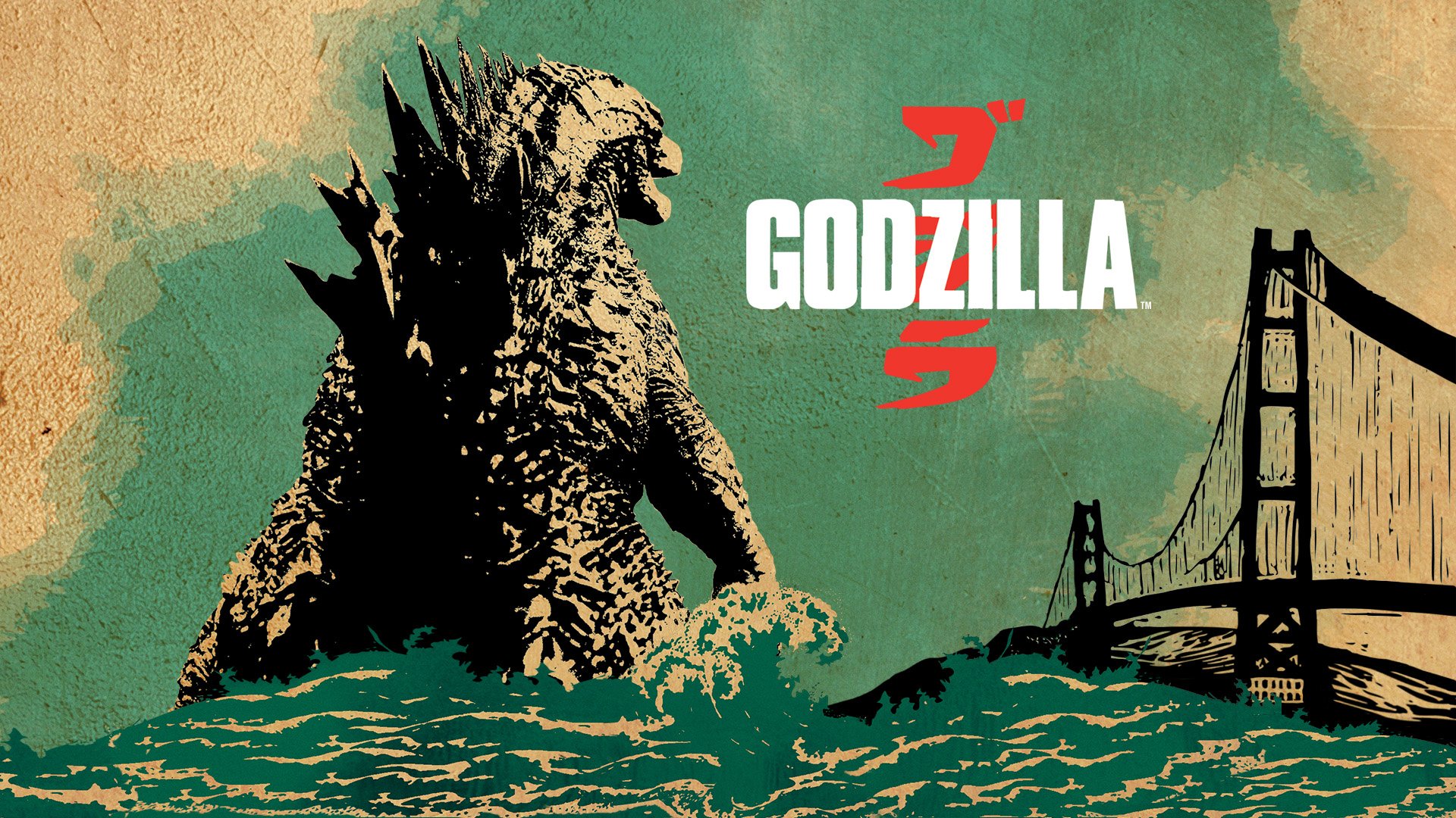 Godzilla 2014 HD Wallpaper - Download Now