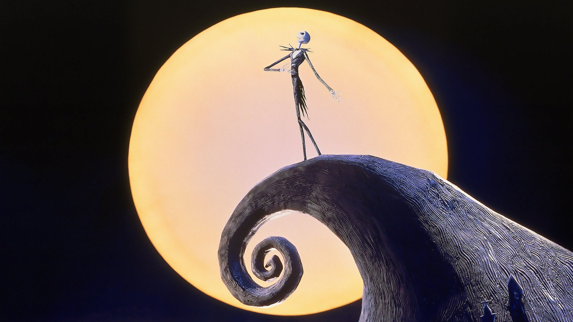 Download Movie The Nightmare Before Christmas HD Wallpaper