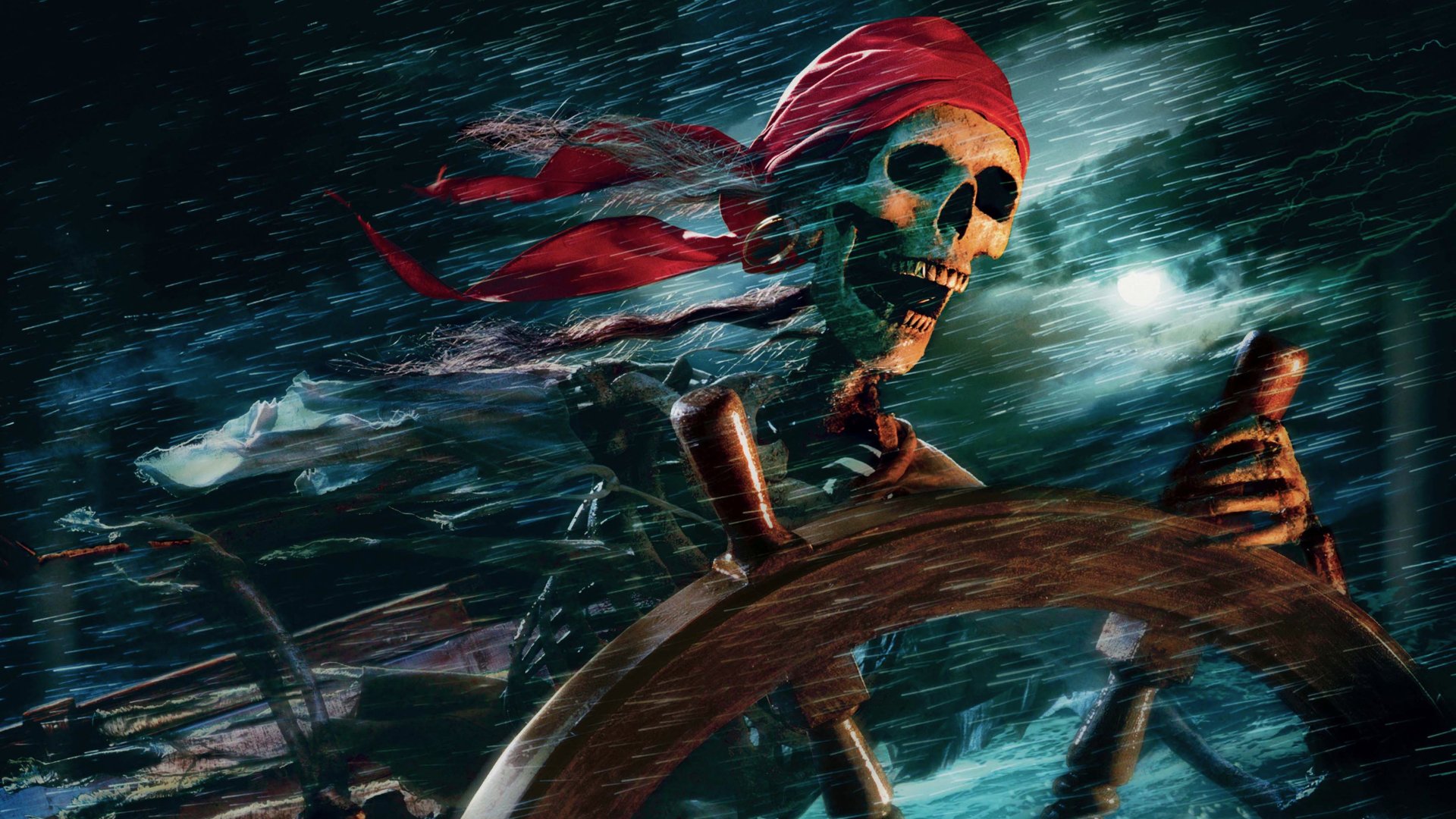 Movie Pirates Of The Caribbean HD Wallpaper