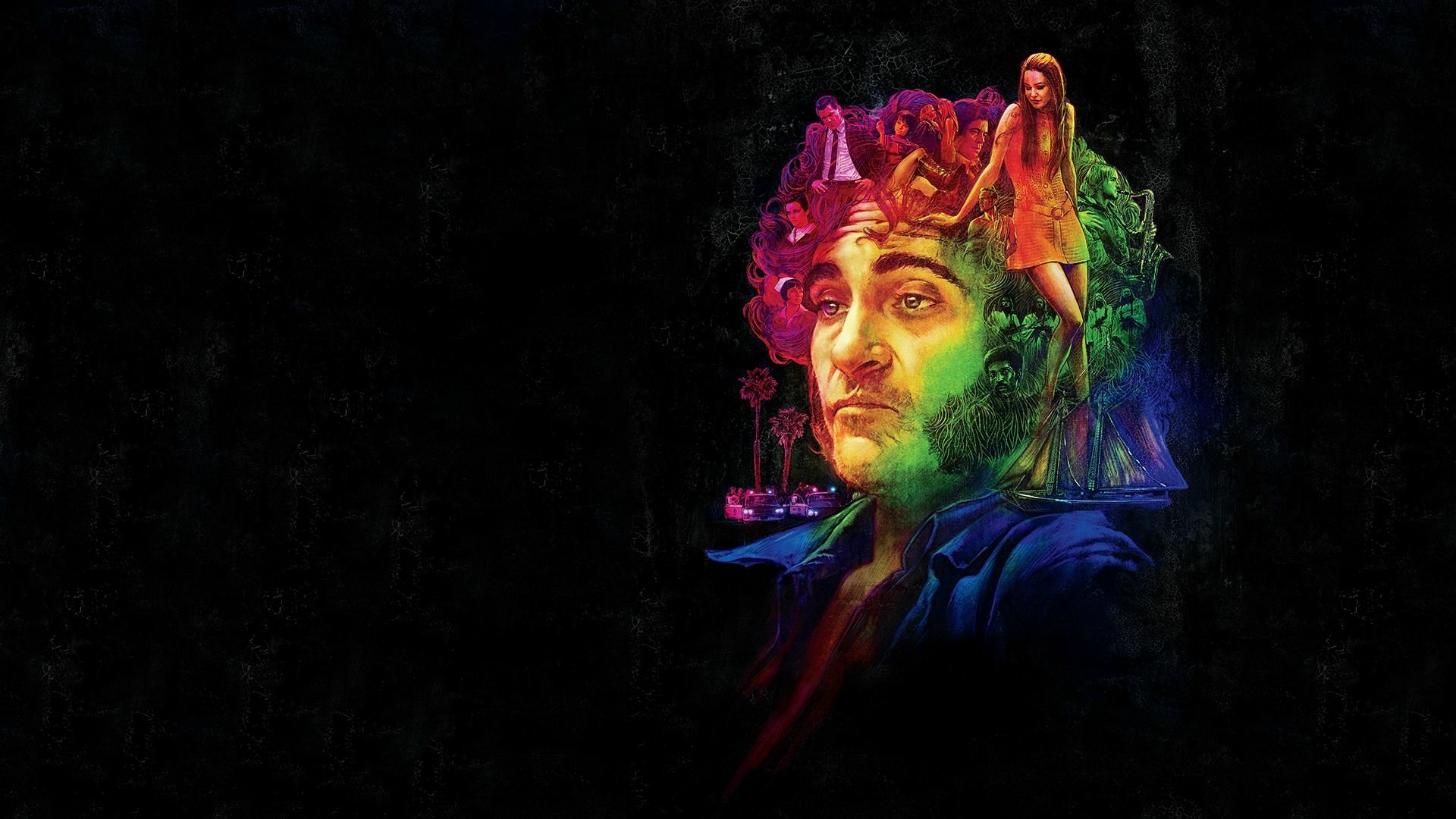 Download Movie Inherent Vice HD Wallpaper