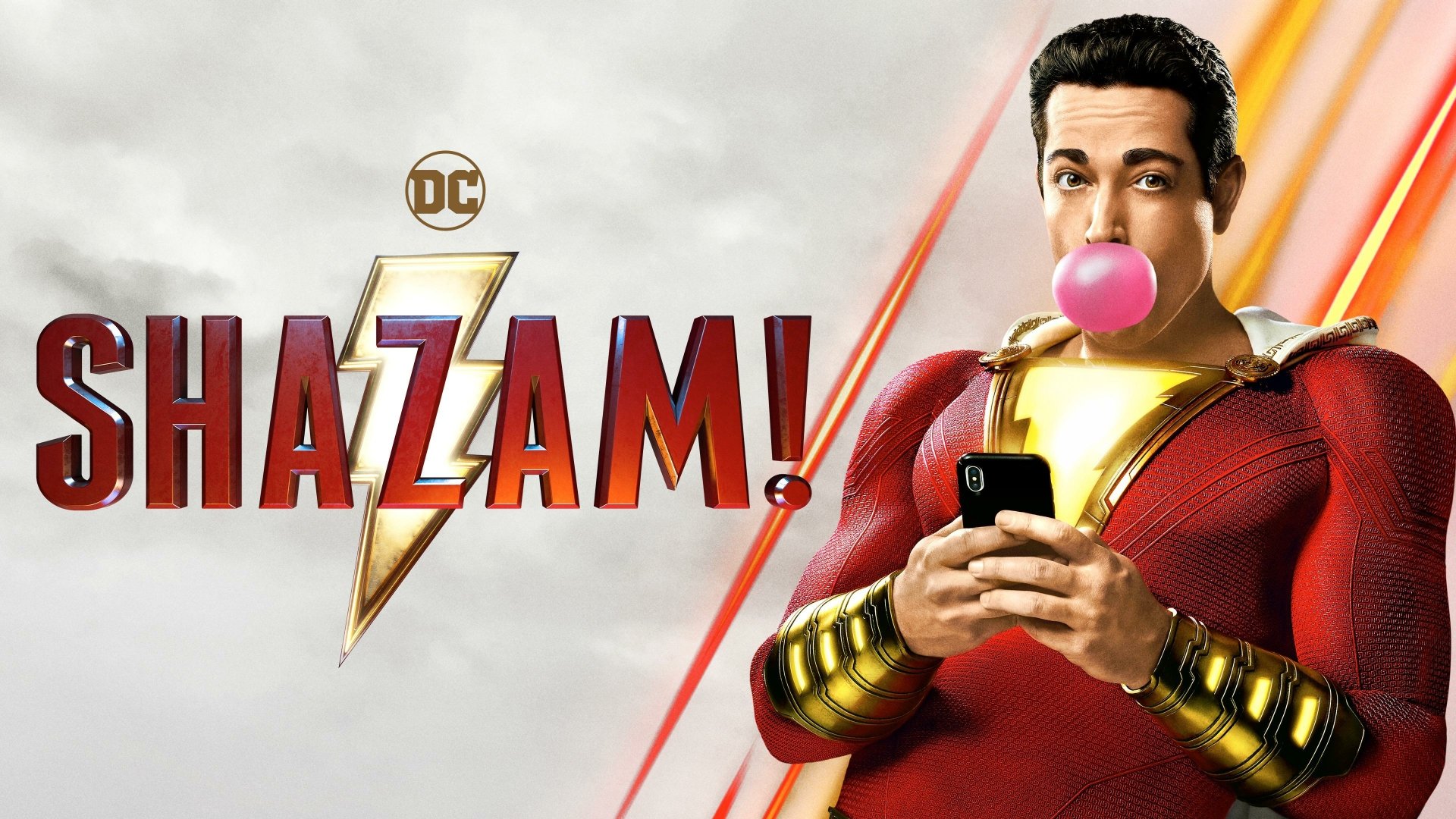 Download Movie Shazam (DC Comics) 4k Ultra HD Wallpaper