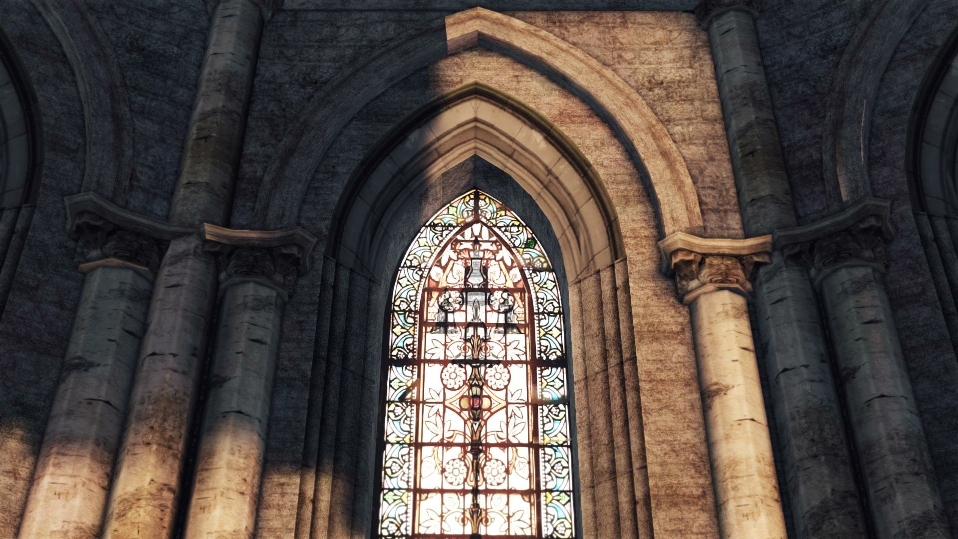 Download Abstract Glass Abstract Glass HD Wallpaper