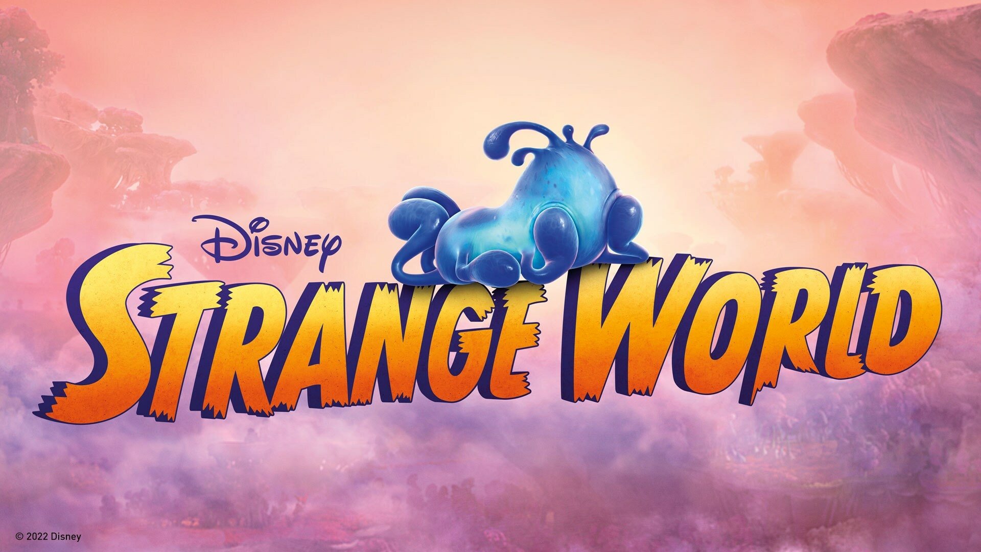 Download Movie Strange World HD Wallpaper