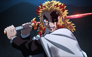 Kyōjurō Rengoku by Sachinpsd - Image Abyss