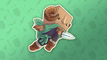 video game Swords 'n Magic and Stuff HD Desktop Wallpaper | Background Image