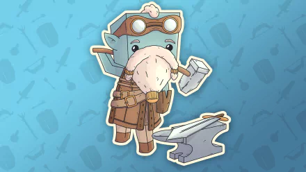 video game Swords 'n Magic and Stuff HD Desktop Wallpaper | Background Image