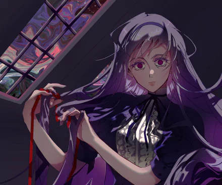  Homura Akemi by eko 811