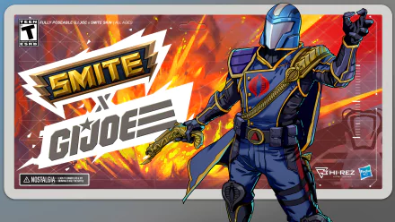  Cobra Commander Hou Yi