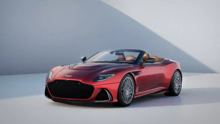  Aston Martin DBS 770 Ultimate Volante