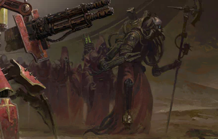 video game Warhammer 40k HD Desktop Wallpaper | Background Image