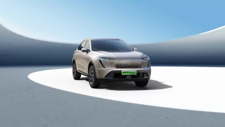  Haval Xiaolong Max PHEV