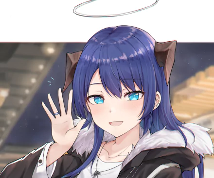  Mostima - Arknights by Mangosa