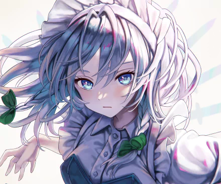  Sakuya Izayoi by Torinari