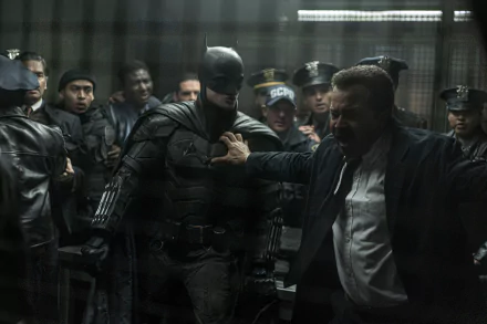  The Batman (2022) - Official Still - Wallpaper