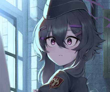  Igusa Haruka by karadborg