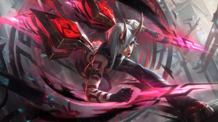 Inkshadow Kai'Sa