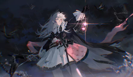  Irene - Arknights by Till-Valhalla