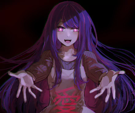  Ai Hoshino by ootato