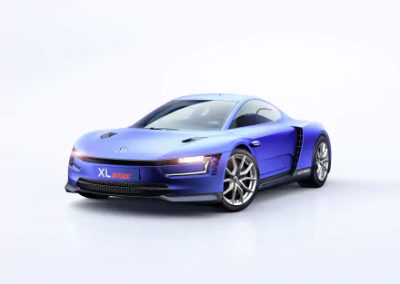 vehicle Volkswagen XL Sport HD Desktop Wallpaper | Background Image