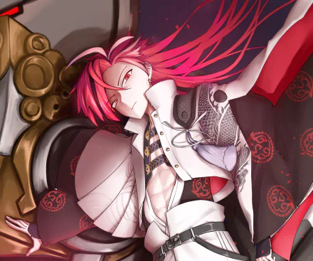  Takasugi Shinsaku by waonwaon2121