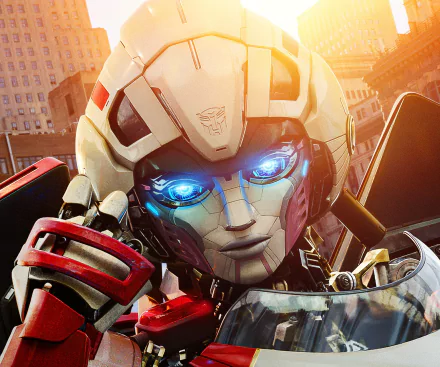 movie Transformers: Rise of the Beasts HD Desktop Wallpaper | Background Image