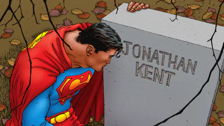 Comic All Star Superman HD Desktop Wallpaper | Background Image