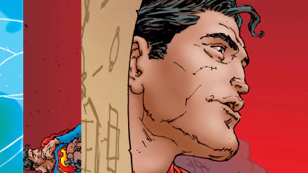 Comic All Star Superman HD Desktop Wallpaper | Background Image