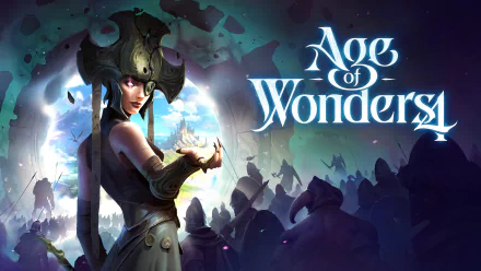 video game Age of Wonders 4 HD Desktop Wallpaper | Background Image