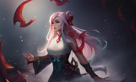  Mythmaker Irelia by PerryHan Zhang