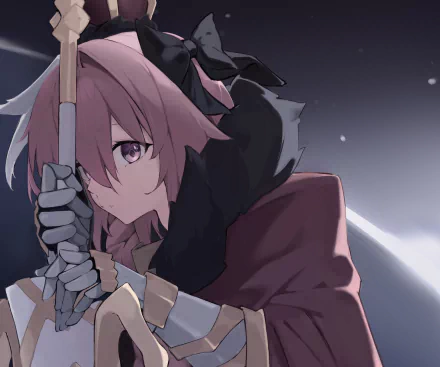 Rider Of Black (Fate/Apocrypha) - Desktop Wallpapers, Phone Wallpaper ...