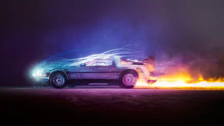  DeLorean