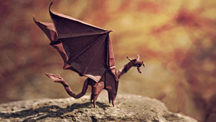 man made origami HD Desktop Wallpaper | Background Image