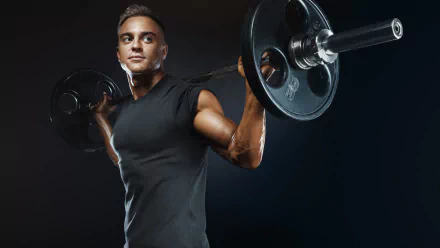 bodybuilding Sports HD Desktop Wallpaper | Background Image