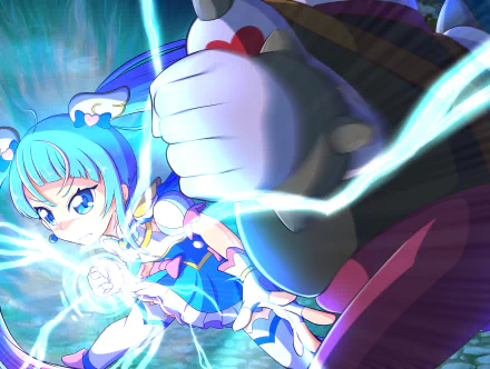  Sora Harewataru