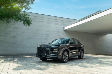 vehicle Jetour Dasheng HD Desktop Wallpaper | Background Image